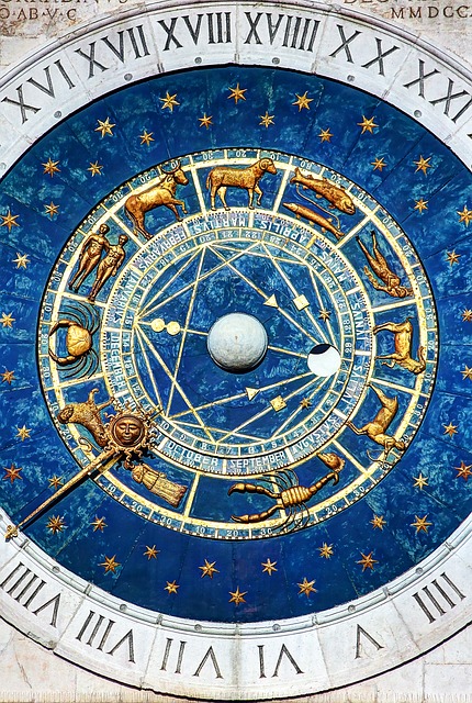 Les murmures de l'astrologie